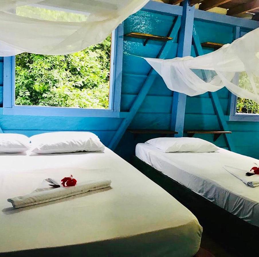 Hostal Doble Vista Capurganá Zewnętrze zdjęcie