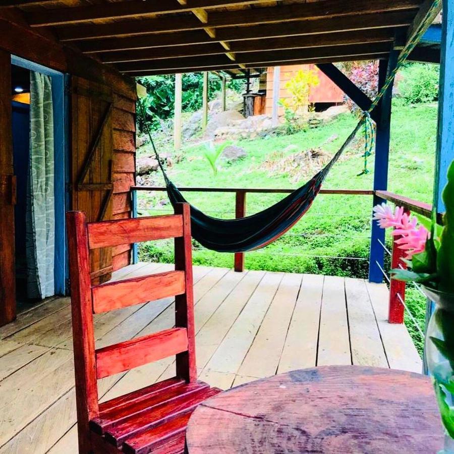Hostal Doble Vista Capurganá Zewnętrze zdjęcie