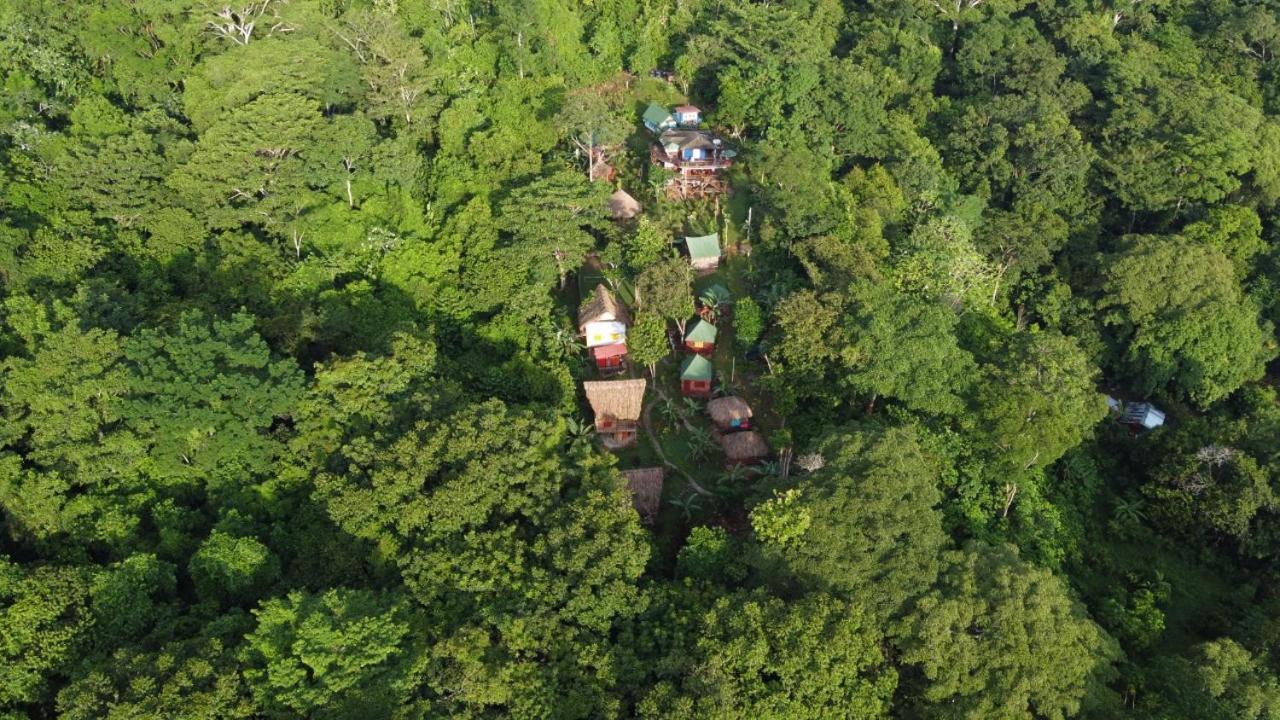 Hostal Doble Vista Capurganá Zewnętrze zdjęcie