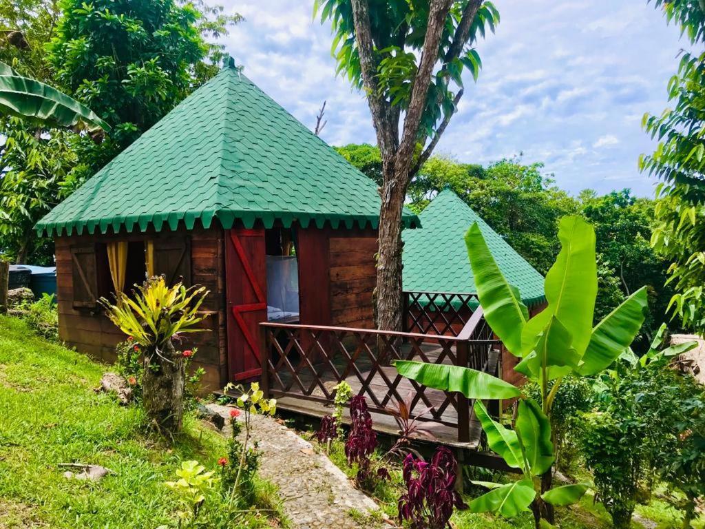 Hostal Doble Vista Capurganá Zewnętrze zdjęcie