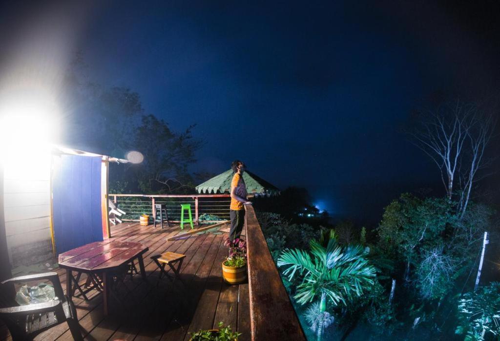 Hostal Doble Vista Capurganá Zewnętrze zdjęcie
