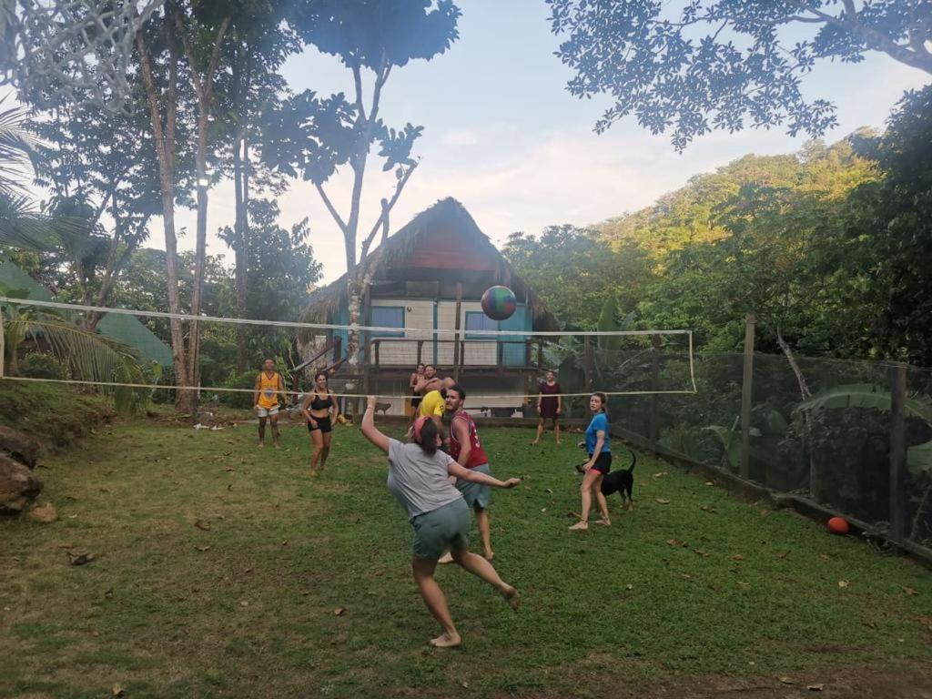 Hostal Doble Vista Capurganá Zewnętrze zdjęcie
