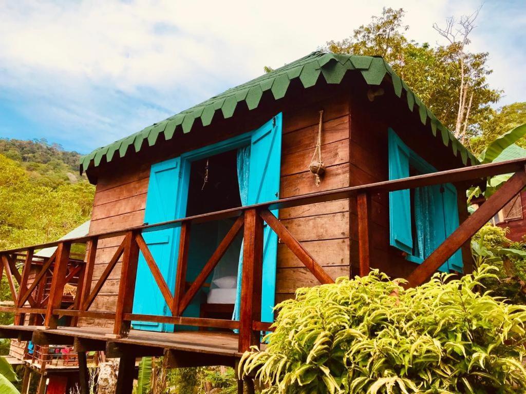 Hostal Doble Vista Capurganá Zewnętrze zdjęcie