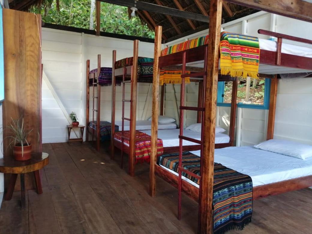 Hostal Doble Vista Capurganá Zewnętrze zdjęcie